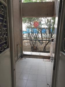 Balcony Image of 1200 Sq.ft 2 BHK Villa for rent in Padmavati CHS, Dhankawadi Pune for Rs. 18000