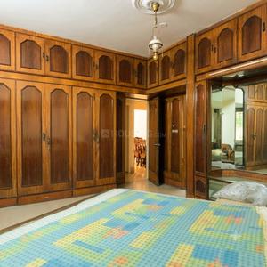 Bedroom Image of 2336 Sq.ft 4 BHK Apartment / Flat for sale in Alipore Kolkata for Rs. 32500000