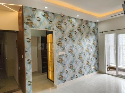 Living Room Image of 970 Sq.ft 2 BHK Apartment / Flat for rent in Eden Park At The Prestige City, Sarjapur Bengaluru for Rs. 41000
