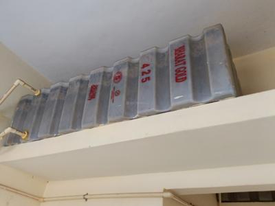 Kitchen Image of 320 Sq.ft 1 RK Apartment / Flat for rent in Kharghar Navi Mumbai for Rs. 11000