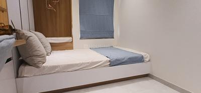 Bedroom Image of 1487 Sq.ft 3 BHK Apartment / Flat for sale in Dhanori Pune for Rs. 8990000