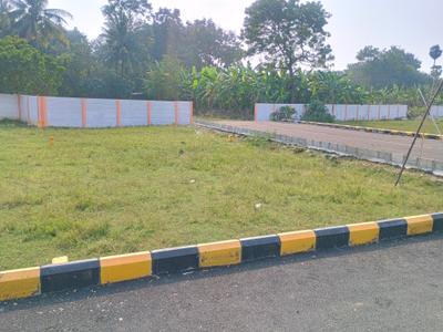 Image of 830 Sq.ft Residential Plot / Land for sale in Pattabiram, Chennai for Rs. 3300000