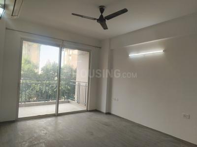 Bedroom Image of 2250 Sq.ft 3.5 BHK Apartment / Flat for rent in Godrej Aria, Sector 79 Gurgaon for Rs. 42000