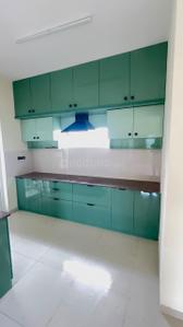 Kitchen Image of 1200 Sq.ft 2 BHK Apartment / Flat for rent in Arvind Skylands, Nehru Nagar Bengaluru for Rs. 46000