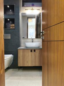 Common Bathroom Image of 2200 Sq.ft 4 BHK Builder Floor for sale in Sector 45 Gurgaon for Rs. 35500000