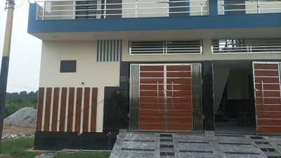 Building Image of 1000 Sq.ft 3 BHK Independent House for sale in Itaura Agra for Rs. 3200000