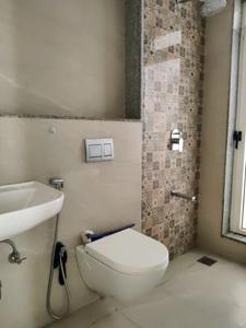 Common Bathroom Image of 700 Sq.ft 1 BHK Apartment / Flat for sale in Lodha Upper Thane, Bhiwandi Thane for Rs. 4300000