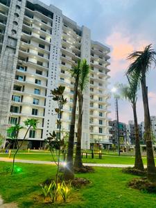 Image of 1995 Sq.ft 3 BHK Apartment / Flat for sale in Utrathiya, Zirakpur for Rs. 9500000