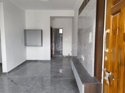Living Room Image of 600 Sq.ft 1 BHK Builder Floor for rent in Akshayanagar Bengaluru for Rs. 20000