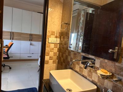 Bathroom Image of 2340 Sq.ft 3 BHK Apartment / Flat for rent in Markx Whispering Willow, Kishanpur Dehradun for Rs. 70000