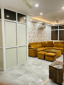 Bedroom Image of 2100 Sq.ft 3 BHK Apartment / Flat for rent in Shyam Nagar Jaipur for Rs. 51000