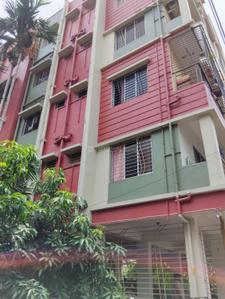 Image of 870 Sq.ft 2 BHK Apartment / Flat for sale in Rajarhat, Kolkata for Rs. 3200000