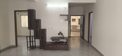 Living Room Image of 1550 Sq.ft 3 BHK Apartment / Flat for rent in Mallapur Secunderabad for Rs. 35000