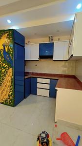 Kitchen Image of 1350 Sq.ft 2 BHK Builder Floor for sale in Patthri Bagh Dehradun for Rs. 6500000