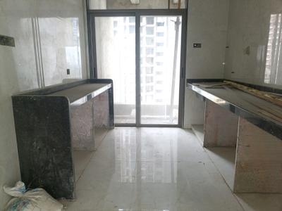 Kitchen Image of 1050 Sq.ft 2 BHK Apartment / Flat for sale in Ravriya Neelkanth Darshan, Kharghar Navi Mumbai for Rs. 11000000
