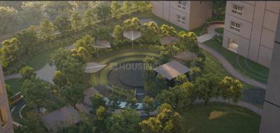 Image of 780 Sq.ft 1 BHK Apartment / Flat for sale in Godrej Aqua Vista, Keshav Nagar, Pune for Rs. 8000000