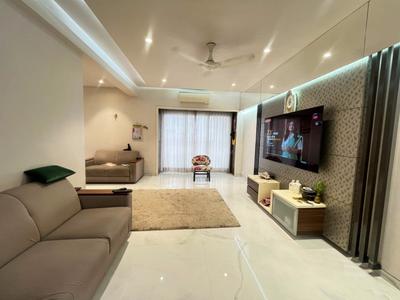 Hall Image of 1410 Sq.ft 3.5 BHK Apartment / Flat for sale in Kanchan Heights, Dattavadi Pune for Rs. 20000000