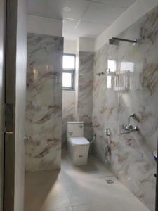 Common Bathroom Image of 1000 Sq.ft 2 BHK Builder Floor for sale in Lal Kuan Ghaziabad for Rs. 4865000
