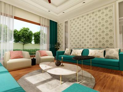 Hall Image of 2275 Sq.ft 4 BHK Apartment / Flat for sale in Mahalunge Pune for Rs. 19500000
