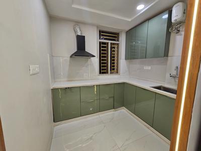 Kitchen Image of 1228 Sq.ft 3 BHK Apartment / Flat for sale in Shri Balaji Heights, Vaishali Nagar Extension Jaipur for Rs. 5500000