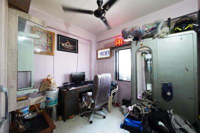 Bedroom Image of 1575 Sq.ft 3 BHK Apartment / Flat for sale in Ambika Nagar Kalol for Rs. 6700000