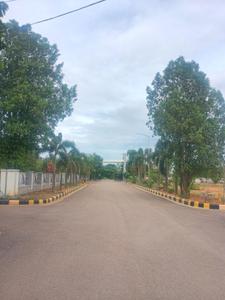 Image of 171 Sq.ft Residential Plot / Land for sale in Akshita Visionary City Golden Breeze Phase 4, Maheshwaram, Hyderabad for Rs. 4000000
