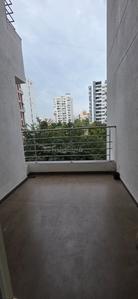Balcony Image of 985 Sq.ft 2 BHK Builder Floor for rent in Chirag Grande View 7 Phase 1 Building A to Phase 2 Building C, Ambegaon Budruk Pune for Rs. 23000