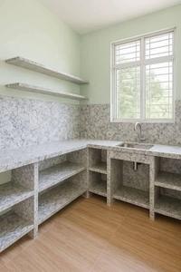 Kitchen Image of 1300 Sq.ft 2 BHK Apartment / Flat for sale in Patighanpur Sangareddy for Rs. 7018700