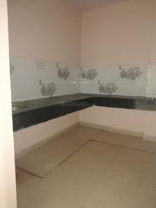 Kitchen Image of 850 Sq.ft 3 BHK Apartment / Flat for sale in Vinay Nagar Gwalior for Rs. 2900000