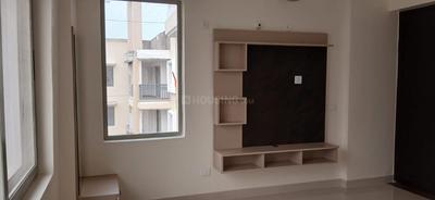 Bedroom Image of 1300 Sq.ft 3 BHK Apartment / Flat for rent in Eiffel Vivassa Estate, Sultanpur Road Lucknow for Rs. 35000