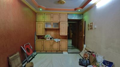 Living Room Image of 650 Sq.ft 1 BHK Apartment / Flat for rent in Kalwa Thane for Rs. 19000