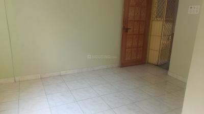 Living Room Image of 585 Sq.ft 1 BHK Apartment / Flat for sale in Seawoods Navi Mumbai for Rs. 6900000