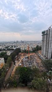 Balcony Image of 630 Sq.ft 1 BHK Apartment / Flat for sale in TVS Emerald Jardin, Begur Bengaluru for Rs. 7450000
