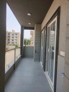 Bedroom One Image of 2250 Sq.ft 4 BHK Builder Floor for sale in Greater Faridabad Luxury Floors, Sector 85 Faridabad for Rs. 20600000