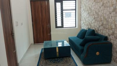 Living Room Image of 2150 Sq.ft 4 BHK Duplex for sale in RJ Naarayan Avenue, Pathauli Village Agra for Rs. 7290002