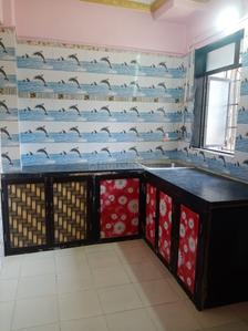 Kitchen Image of 400 Sq.ft 1 RK Apartment / Flat for sale in Kalyan East Kalyan for Rs. 2400000