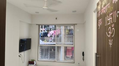 Living Room Image of 306 Sq.ft 1 BHK Apartment / Flat for sale in HS Samarpan, Ghatkopar East Mumbai for Rs. 8000000