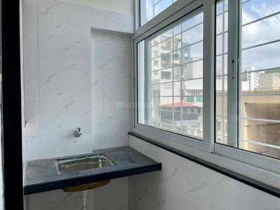 Kitchen Image of 1050 Sq.ft 2 BHK Apartment / Flat for sale in Sudarshan Alliance Paalavi, Baner Pune for Rs. 9500000