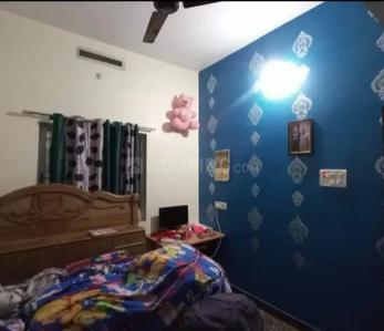 Bedroom Image of 600 Sq.ft 2 BHK Builder Floor for rent in Dipugarha Hazaribagh for Rs. 6800