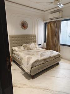 Bedroom Image of 1800 Sq.ft 3 BHK Duplex for sale in Gruham Palace, Choryasi Surat for Rs. 8100000