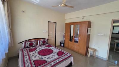Bedroom Image of 1112 Sq.ft 2 BHK Apartment / Flat for sale in Panjim Goa for Rs. 14000000