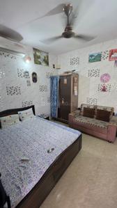 Bedroom Image of 740 Sq.ft 2 BHK Duplex for sale in Chandlodia Ahmedabad for Rs. 9000000