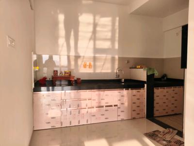 Kitchen Image of 990 Sq.ft 2 BHK Apartment / Flat for sale in Kohinoor Sportsville, Maan Pune for Rs. 9700000