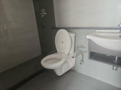 Bathroom Image of 699 Sq.ft 1 BHK Studio for sale in Viridian The Longevity Project At Plaza 106, Sector 106 Gurgaon for Rs. 6500000