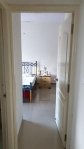 Bedroom Image of 1080 Sq.ft 2 BHK Apartment / Flat for sale in Vakil Whispering Woods Residences, Thirumagondanahalli Bengaluru for Rs. 5000000