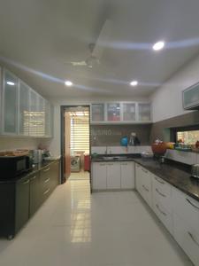 Kitchen Image of 4275 Sq.ft 4 BHK Villa for sale in Science City Ahmedabad for Rs. 140000000