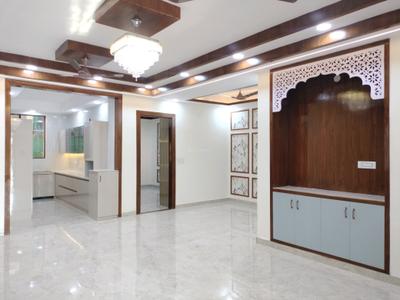 4 BHK Independent Builder Floor
