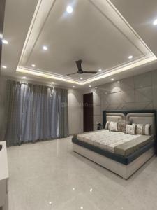 Bedroom Image of 1850 Sq.ft 3.5 BHK Builder Floor for sale in Wave Floors, Wave City Ghaziabad for Rs. 9350000