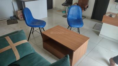 Living Room Image of 685 Sq.ft 1 BHK Apartment / Flat for sale in Sunworld Arista, Sector 168 Noida for Rs. 8200000
