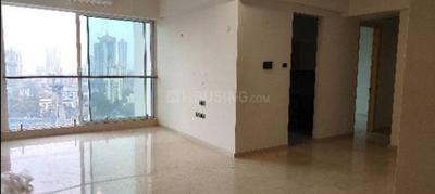 Hall Image of 1500 Sq.ft 2 BHK Apartment / Flat for rent in Monte South, Byculla Mumbai for Rs. 165000